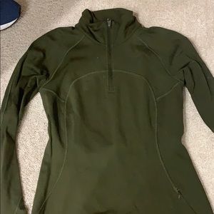 COPY - Lululemon half zip